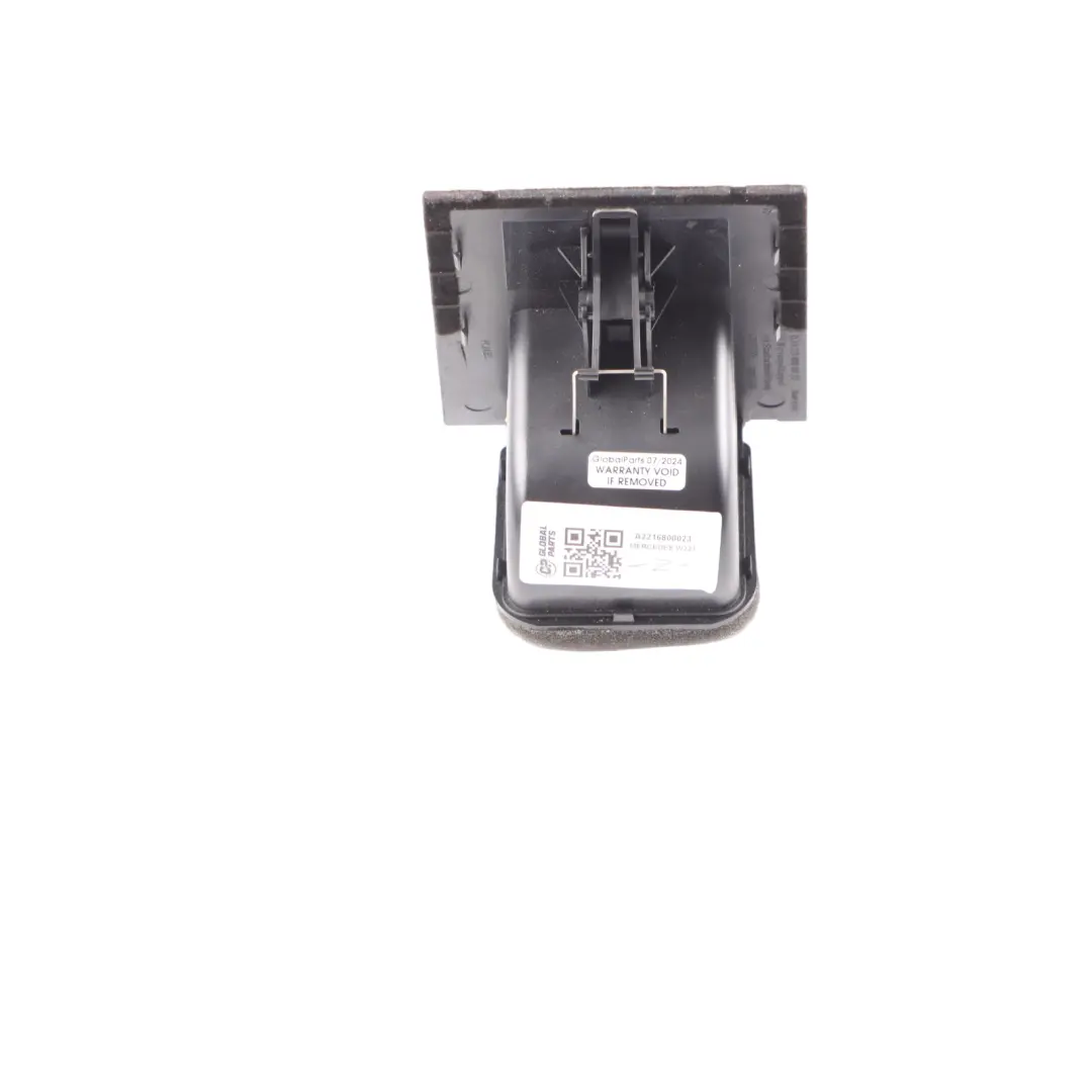 Mercedes W211 Panneau d'habillage compartiment rangement coffre - SKU A2216800023 - Numéro de pièce A2216800023