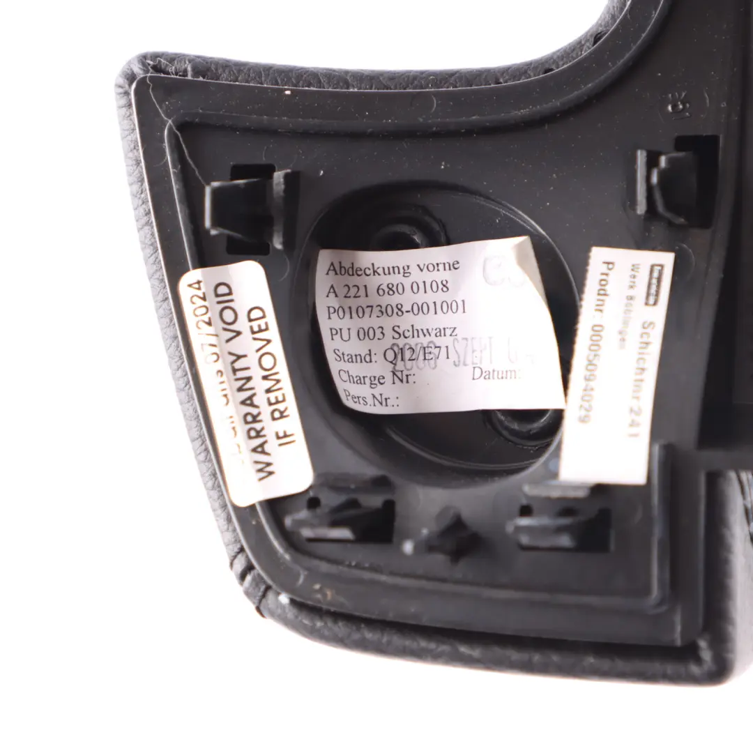 Consola Central Tablero Telefonico Salpicadero Teclado para Mercedes W211 con número de pieza A2216800108 Mercedes W211 Consola Central Tablero Telefonico Salpicadero Teclado - SKU A2216800108 - Número de pieza A2216800108