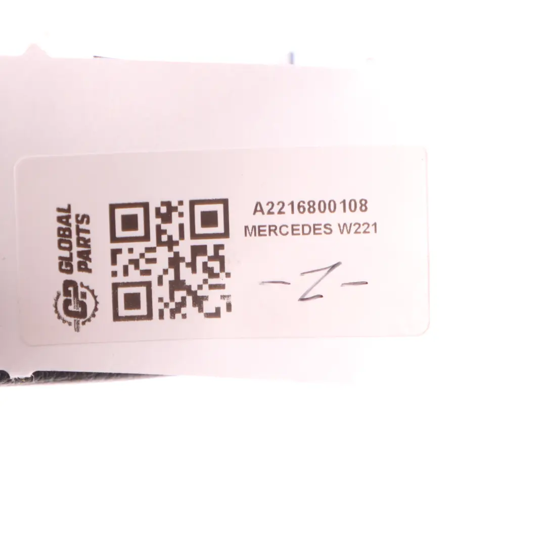 Mercedes W211 Centre Console Phone Board Dash Key Pad Keypad - SKU A2216800108 - Part number A2216800108