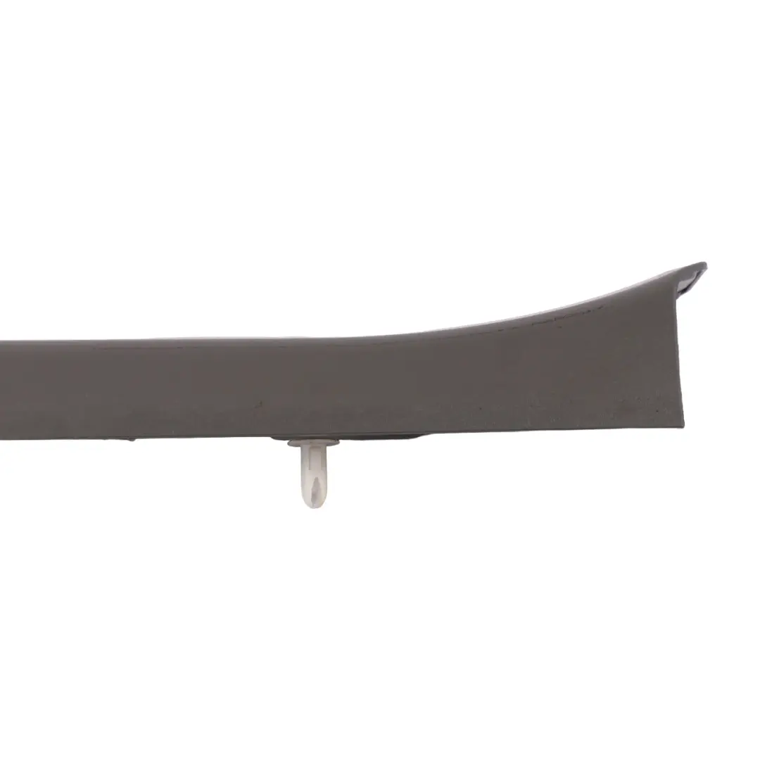 Entrance Sill Cover Strip Front Right O/S Trim to Mercedes W221 with Part number A2216800235 Mercedes W221 Entrance Sill Cover Strip Front Right O/S Trim - SKU A2216800235-2 - Part number A2216800235