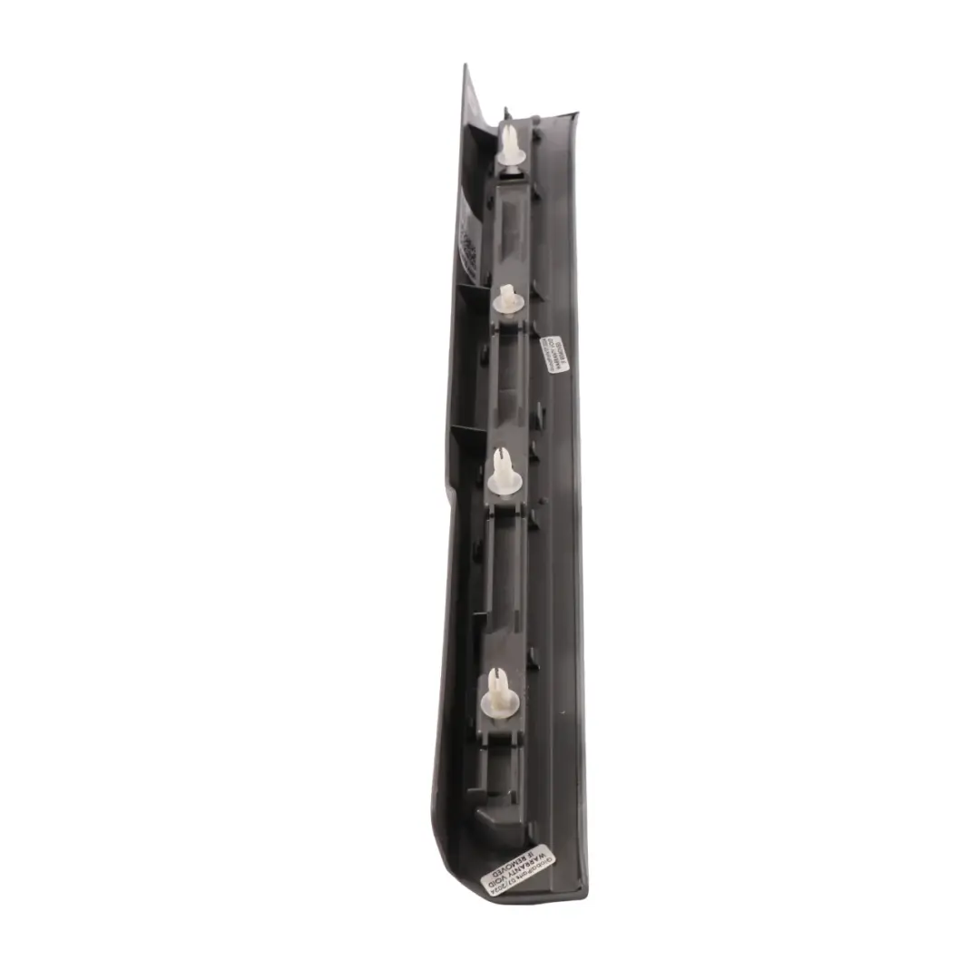 Mercedes W221 Bande de seuil d'entrée Avant Droite garniture - SKU A2216800235-2 - Numéro de pièce A2216800235