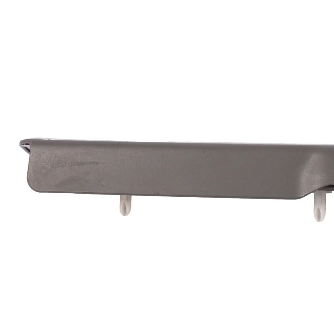 Entrance Sill Cover Strip Front Right O/S Trim to Mercedes W221 with Part number A2216800235 Mercedes W221 Entrance Sill Cover Strip Front Right O/S Trim - SKU A2216800235-2 - Part number A2216800235