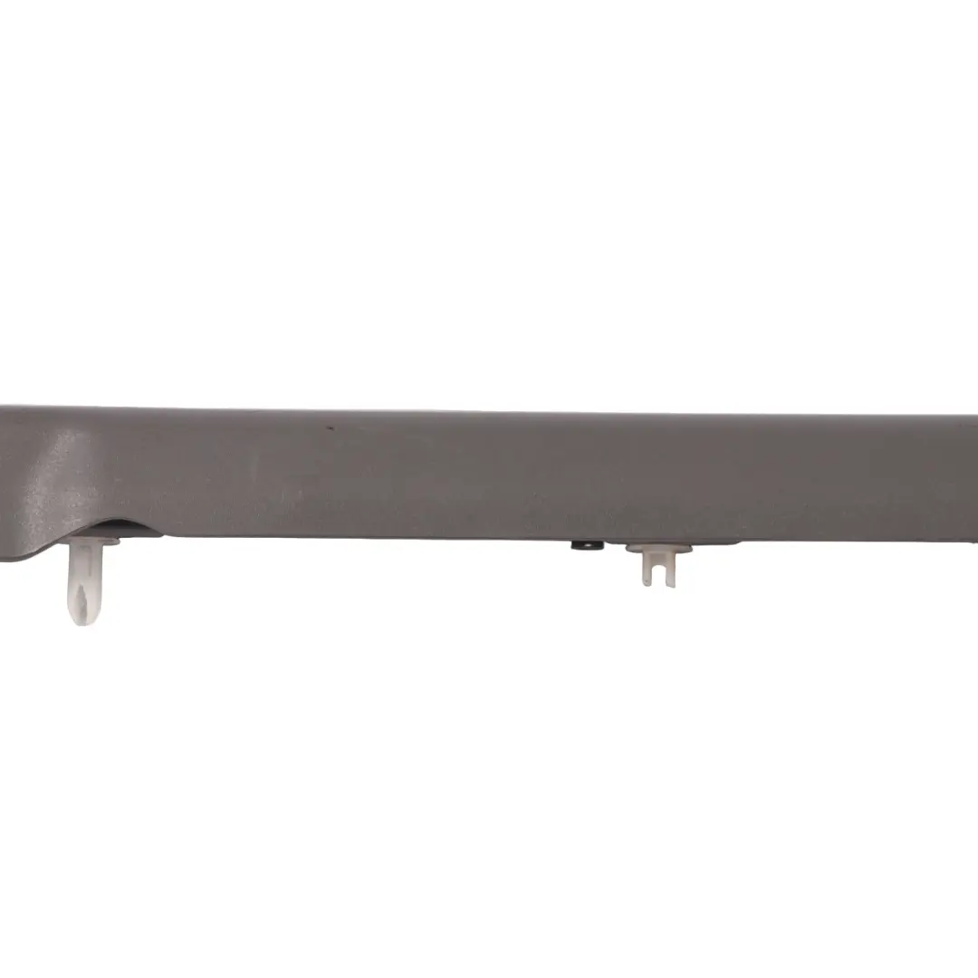 Mercedes W221 Entrance Sill Cover Strip Front Right O/S Trim - SKU A2216800235-2 - Part number A2216800235