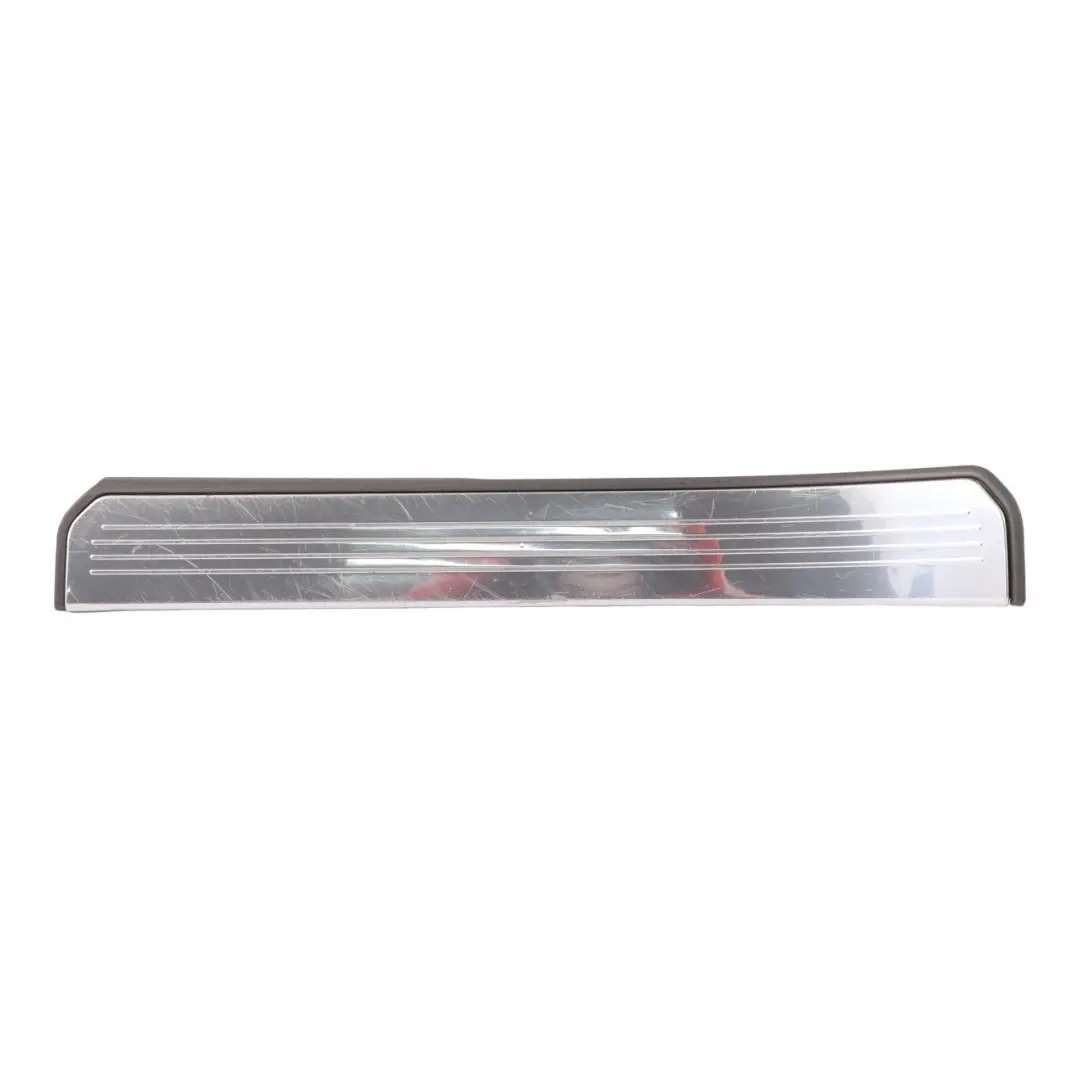 Soglia di porta posteriore sinistra Trim Ingresso Coperchio Plate per Mercedes W221 con numero di parte A2216800535 Mercedes W221 Soglia di porta posteriore sinistra Trim Ingresso Coperchio Plate - SKU A2216800535-1 - Numero di parte A2216800535