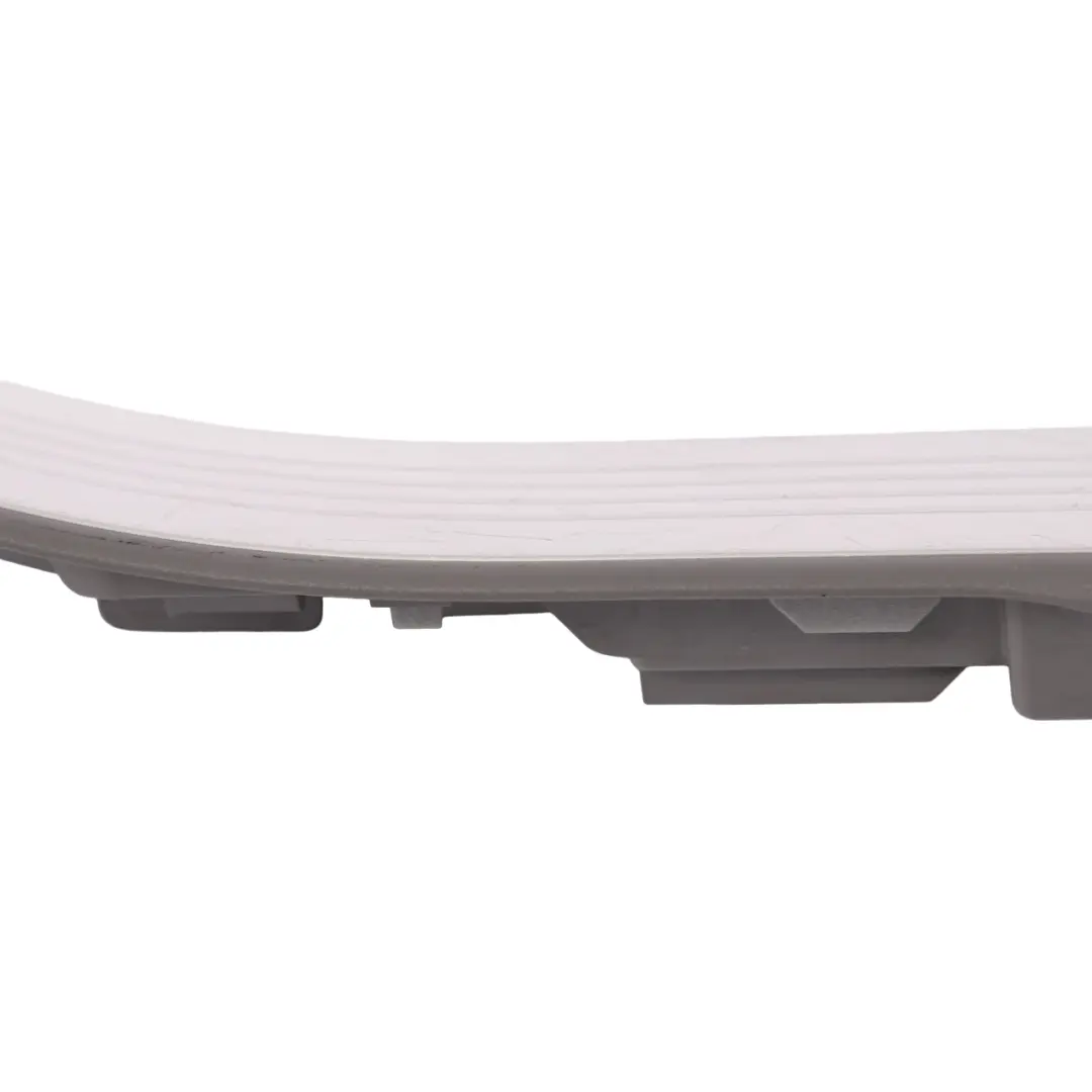 Mercedes W221 Soglia di porta posteriore sinistra Trim Ingresso Coperchio Plate - SKU A2216800535-1 - Numero di parte A2216800535