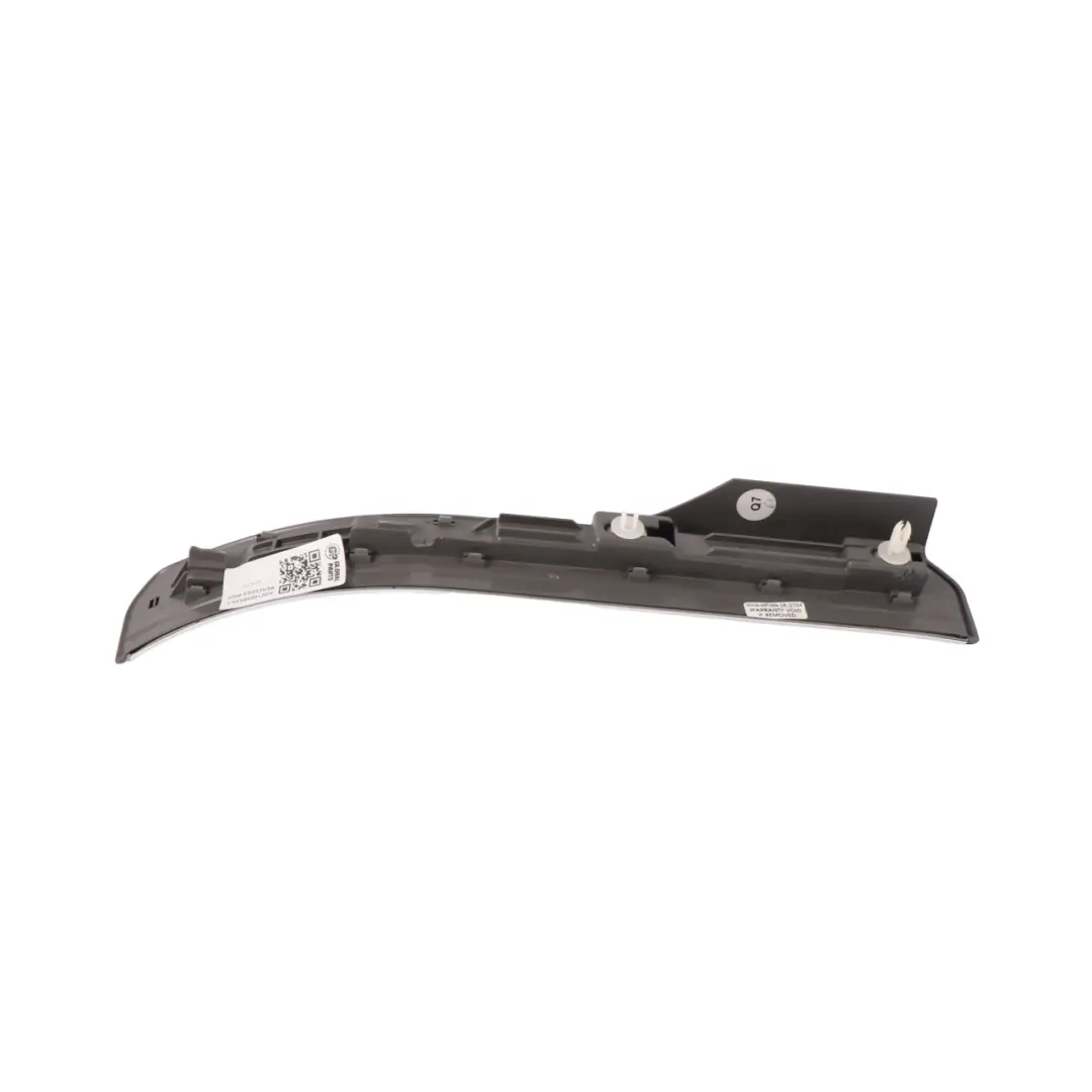 Soglia di porta posteriore sinistra Trim Ingresso Coperchio Plate per Mercedes W221 con numero di parte A2216800535 Mercedes W221 Soglia di porta posteriore sinistra Trim Ingresso Coperchio Plate - SKU A2216800535-1 - Numero di parte A2216800535