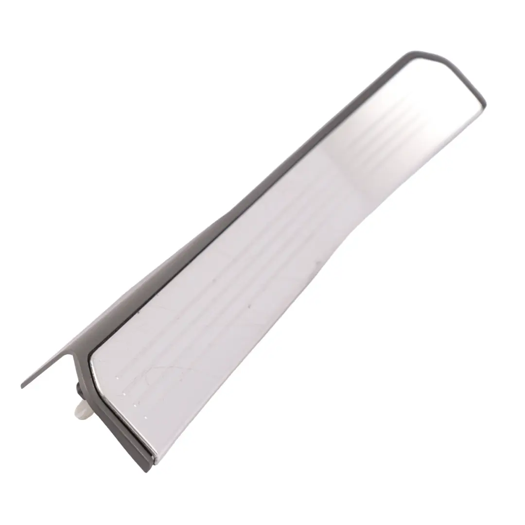 Mercedes W221 Soglia di porta posteriore sinistra Trim Ingresso Coperchio Plate - SKU A2216800535-1 - Numero di parte A2216800535