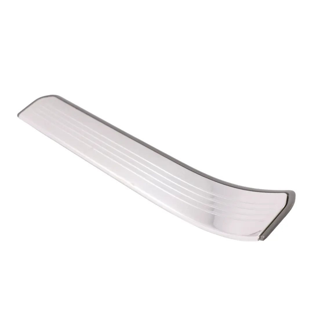 Mercedes W221 Soglia di porta posteriore sinistra Trim Ingresso Coperchio Plate - SKU A2216800535-1 - Numero di parte A2216800535