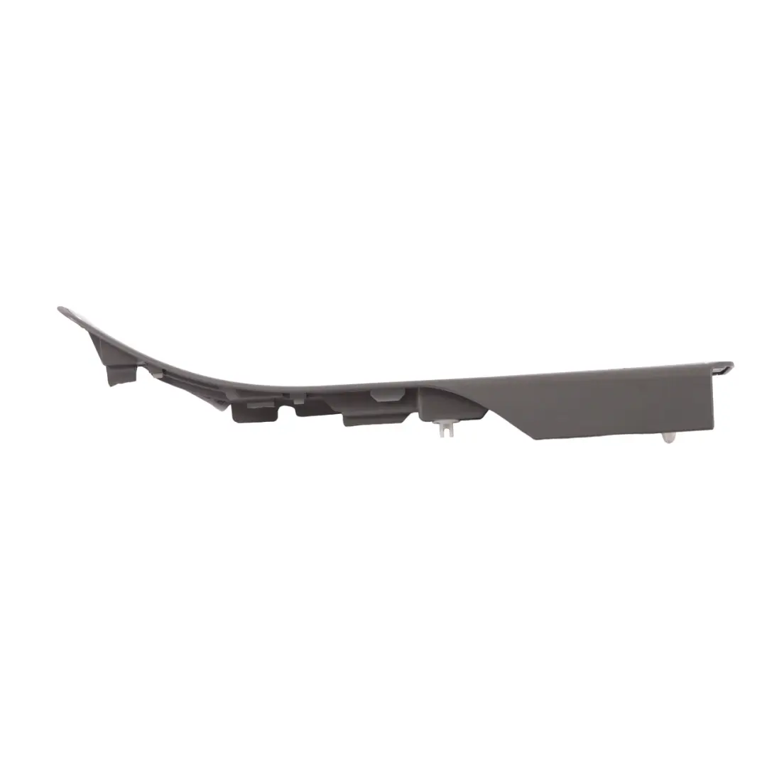 Mercedes W221 Türschweller Hinten Links Trim Eingang Abdeckung Schritt Platte - SKU A2216800535-1 - Teilenummer A2216800535