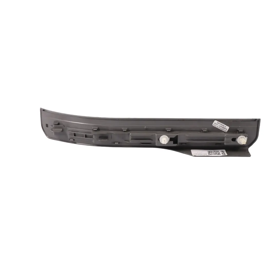 Door Sill Rear Right O/S Entrance Cover Step Plate to Mercedes W221 with Part number A2216800635 Mercedes W221 Door Sill Rear Right O/S Entrance Cover Step Plate - SKU A2216800635-1 - Part number A2216800635