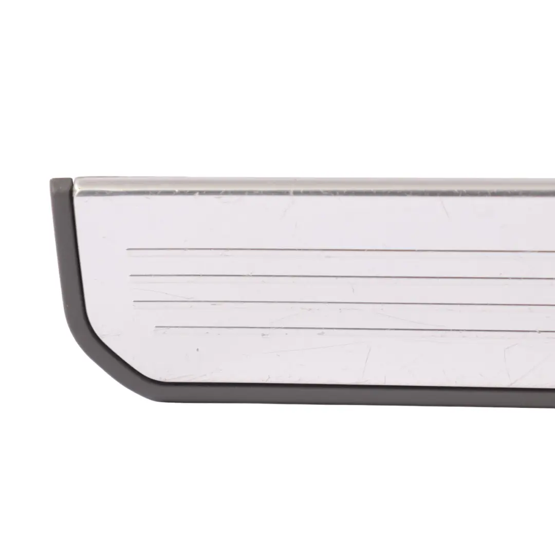 Mercedes W221 davanzale porta posteriore destra ingresso copertura passo piastra - SKU A2216800635-1 - Numero di parte A2216800635