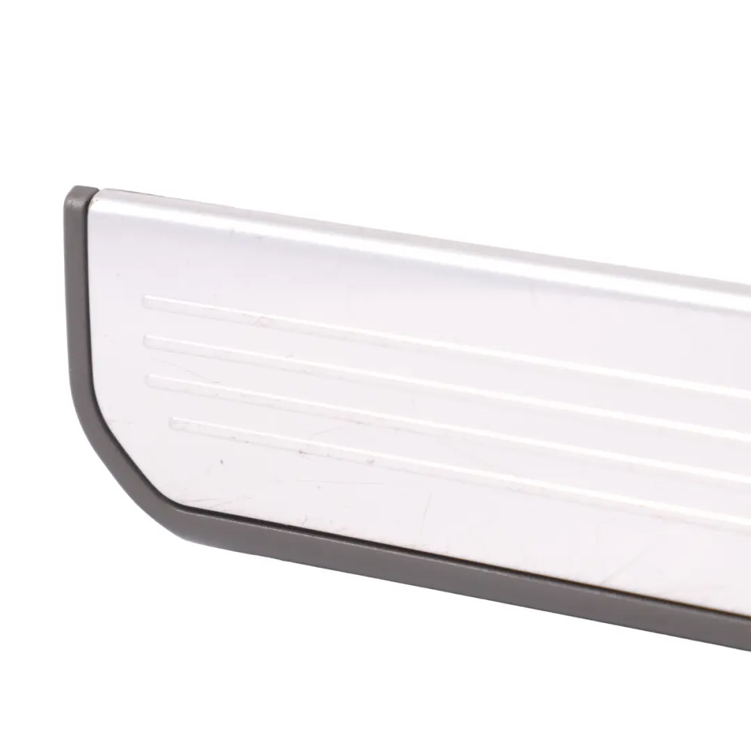 Mercedes W221 davanzale porta posteriore destra ingresso copertura passo piastra - SKU A2216800635-1 - Numero di parte A2216800635