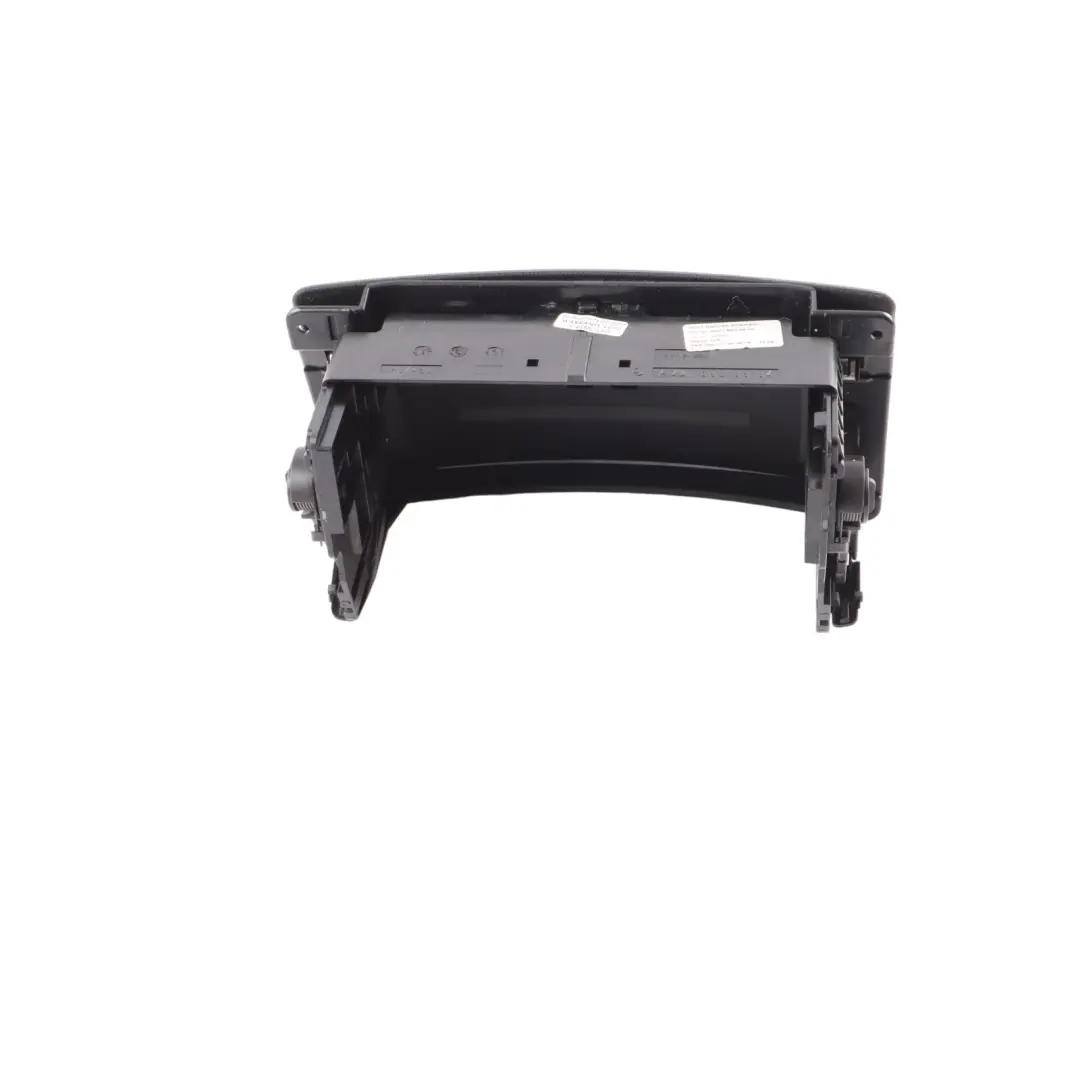 Mercedes W221 Salpicadero Embellecedor Cubierta Reproductor CD - SKU A2216800834 - Número de pieza A2216800834