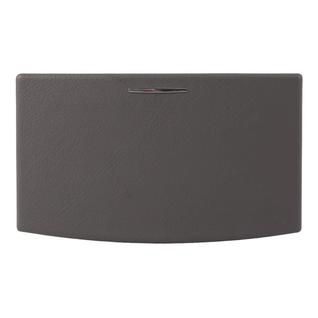 Mercedes W221 Cup Holder Storage Cover Center Console Basalt Grey - SKU A2216801217 - Part number A2216801217