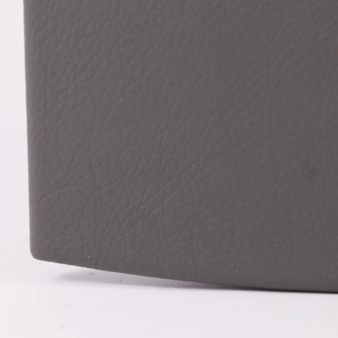 Mercedes W221 Cup Holder Storage Cover Center Console Basalt Grey - SKU A2216801217 - Part number A2216801217