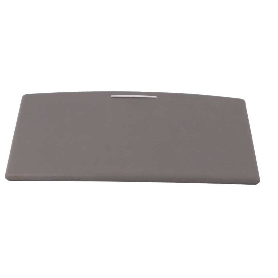 Mercedes W221 Cup Holder Storage Cover Center Console Basalt Grey - SKU A2216801217 - Part number A2216801217