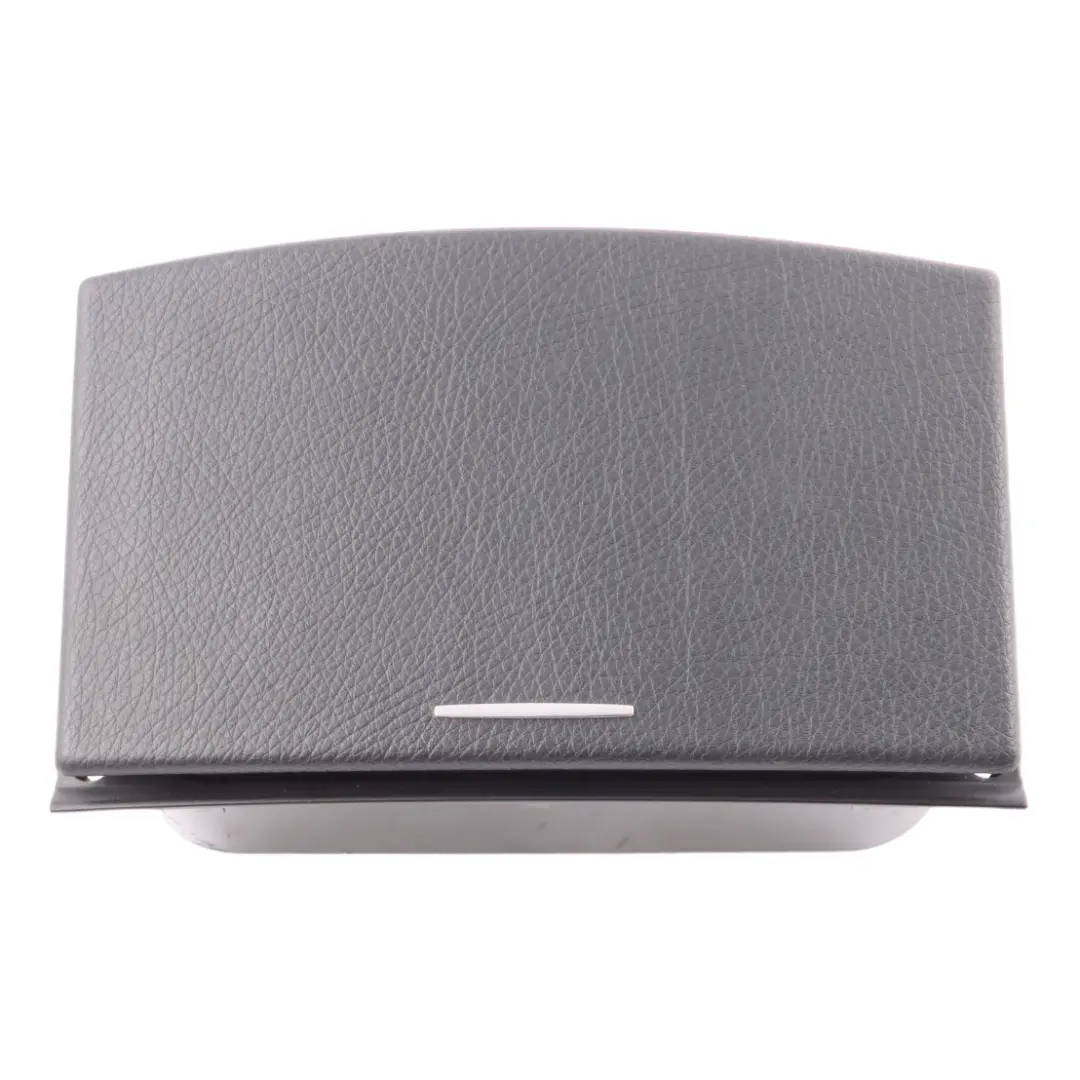 Mercedes S W221 Cup Holder Center Console Storage Tray Black - SKU A2216802650 - Part number A2216802650