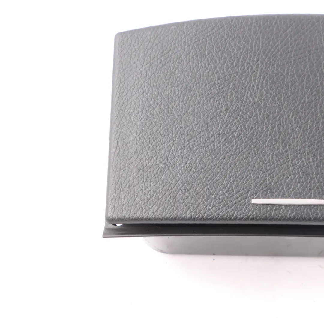 Holder Center Console Storage Tray Black to Mercedes S W221 Cup with Part number A2216802650 Mercedes S W221 Cup Holder Center Console Storage Tray Black - SKU A2216802650 - Part number A2216802650