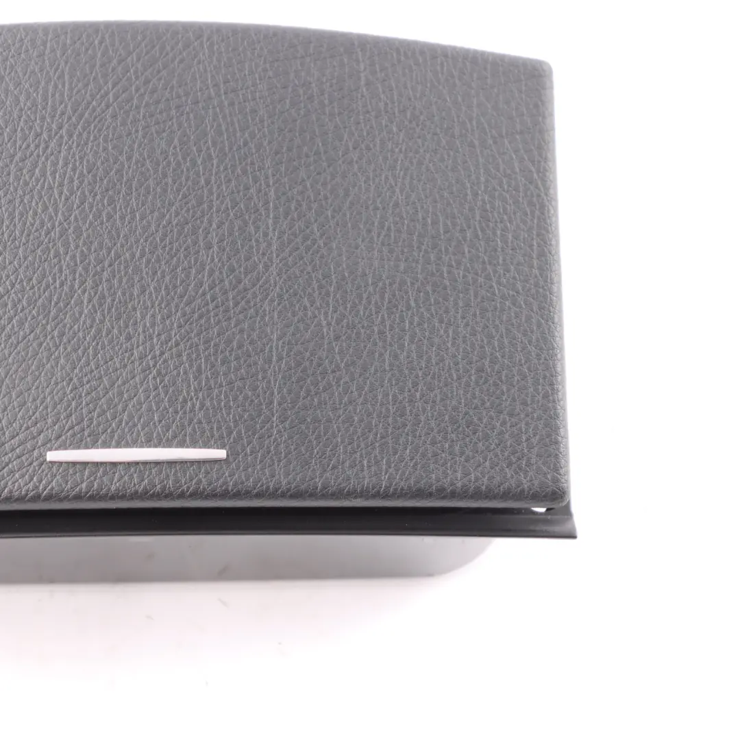 Mercedes S W221 Cup Holder Center Console Storage Tray Black - SKU A2216802650 - Part number A2216802650