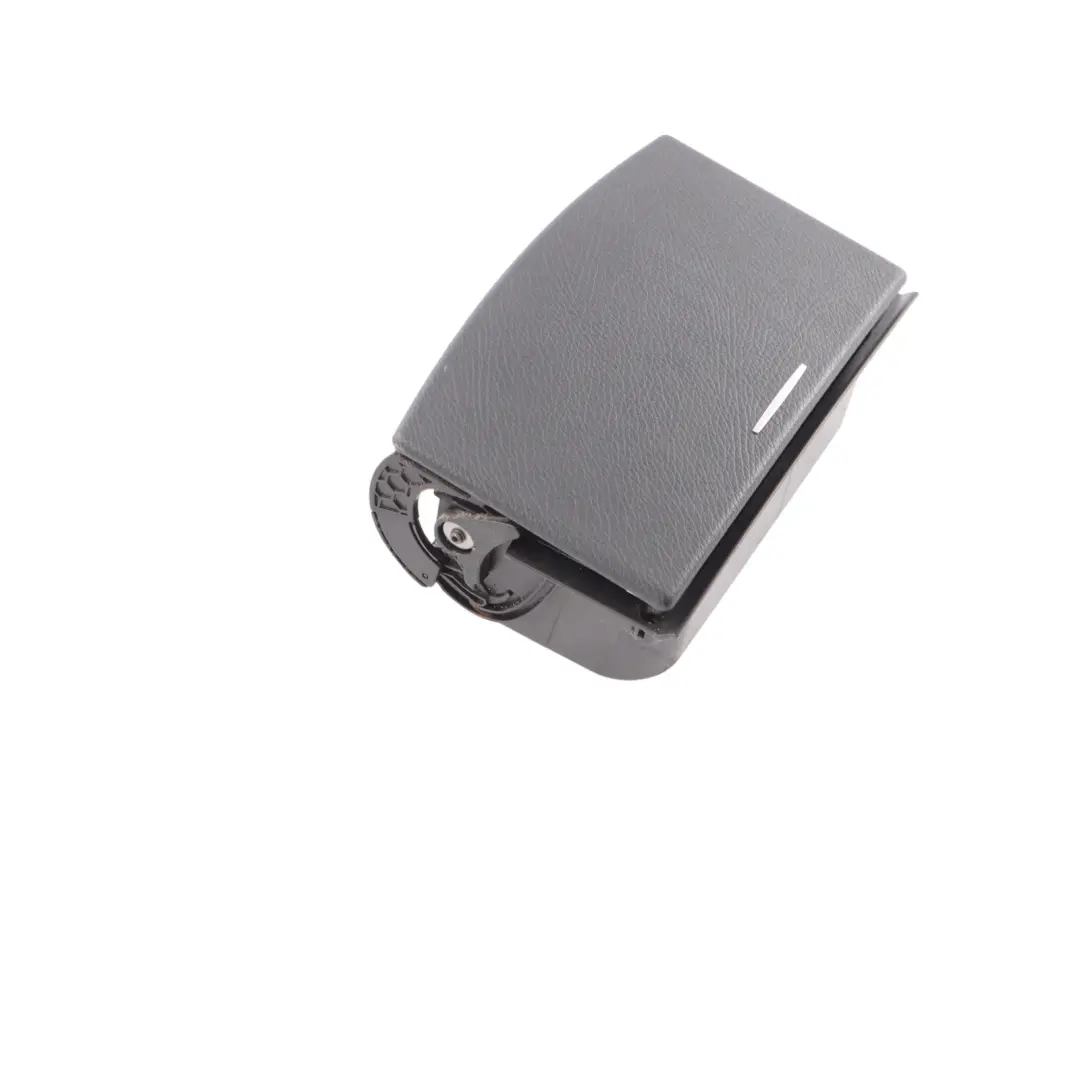 Mercedes S W221 Cup Holder Center Console Storage Tray Black - SKU A2216802650 - Part number A2216802650