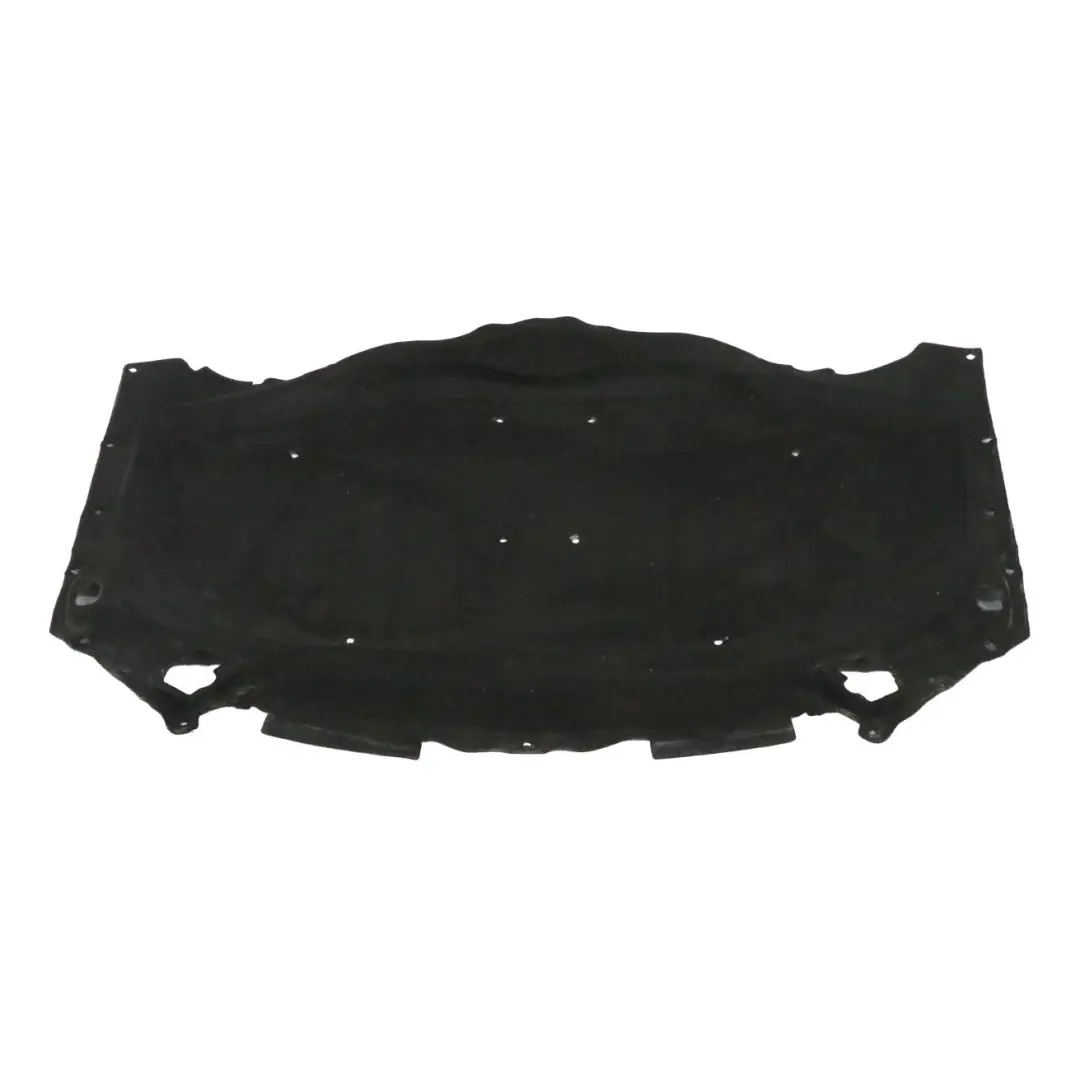 Mercedes W221 Bonnet Hood Engine Compartment Sound Insulation - SKU A2216820026 - Part number A2216820026