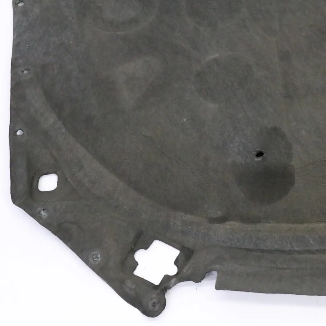 Mercedes W221 Cofano motore Isolamento acustico vano motore - SKU A2216820026 - Numero di parte A2216820026