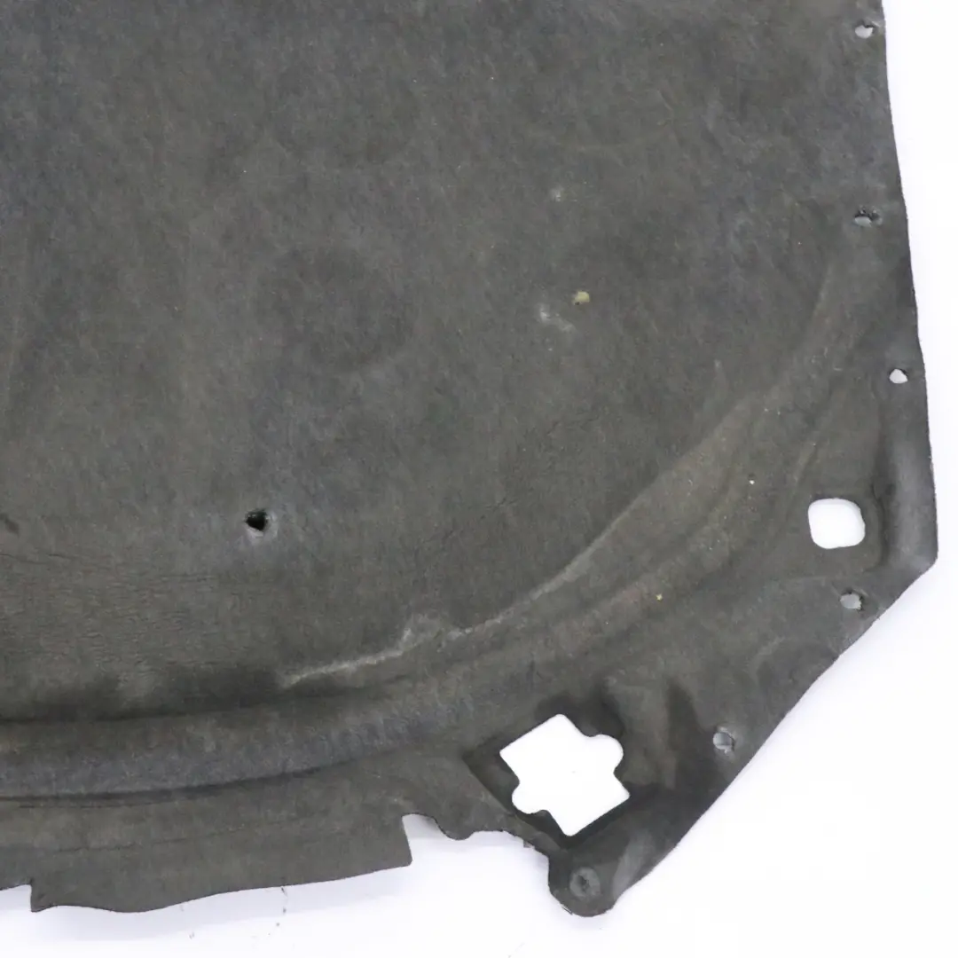 Mercedes W221 Bonnet Hood Engine Compartment Sound Insulation - SKU A2216820026 - Part number A2216820026