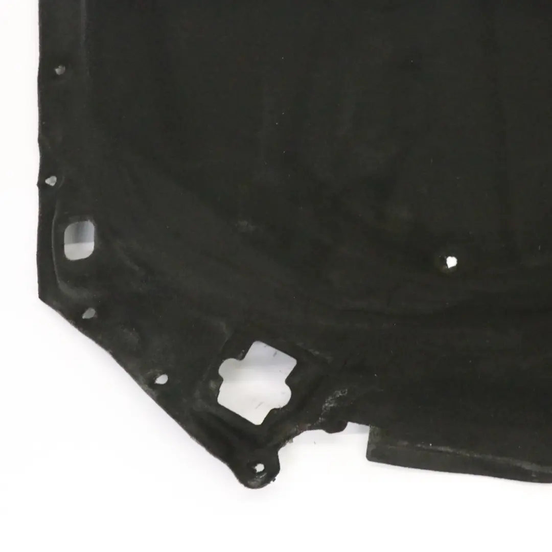 Mercedes W221 Bonnet Hood Engine Compartment Sound Insulation - SKU A2216820026 - Part number A2216820026