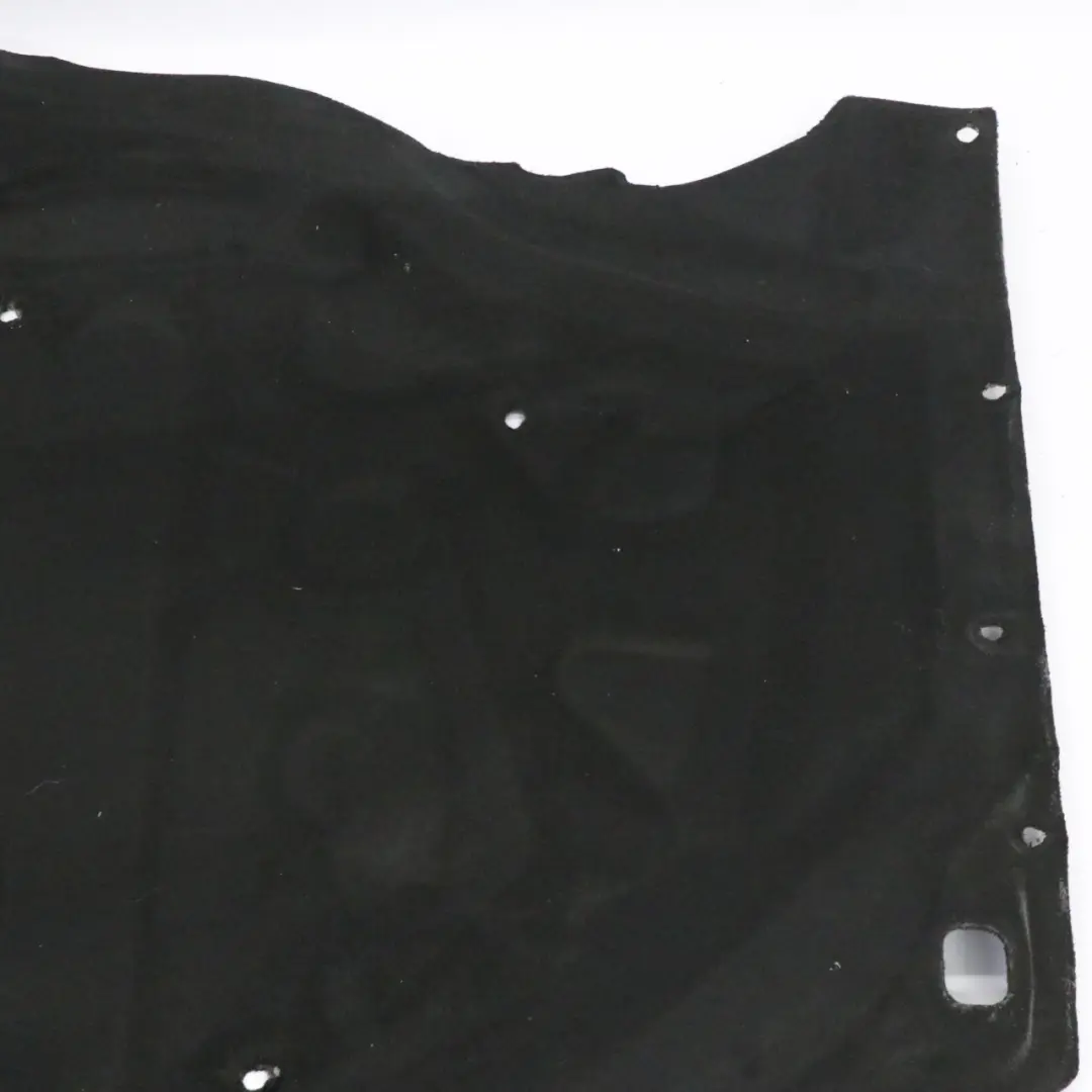 Mercedes W221 Bonnet Hood Engine Compartment Sound Insulation - SKU A2216820026 - Part number A2216820026
