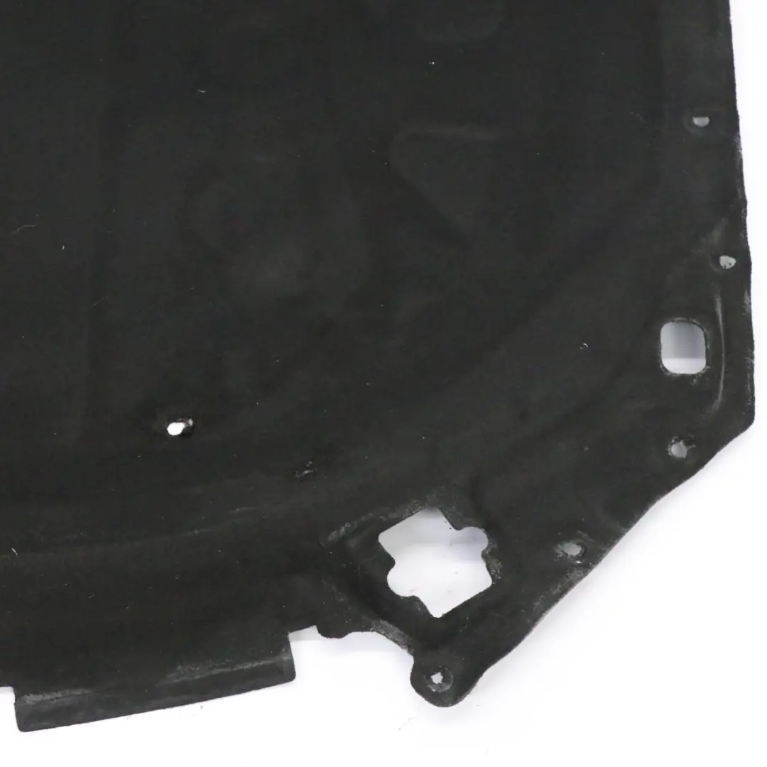 Bonnet Hood Engine Compartment Sound Insulation to Mercedes W221 with Part number A2216820026 Mercedes W221 Bonnet Hood Engine Compartment Sound Insulation - SKU A2216820026 - Part number A2216820026
