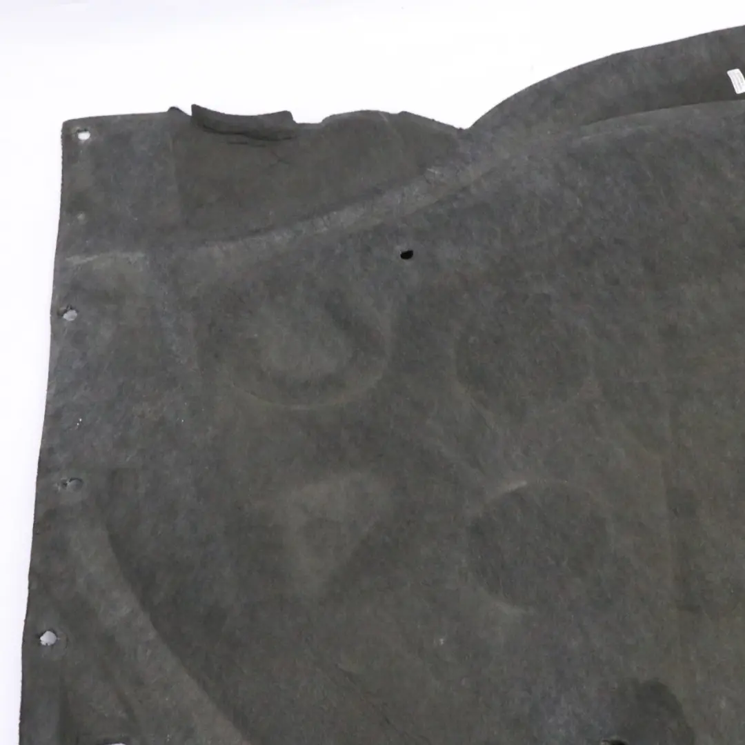 Bonnet Hood Engine Compartment Sound Insulation to Mercedes W221 with Part number A2216820026 Mercedes W221 Bonnet Hood Engine Compartment Sound Insulation - SKU A2216820026 - Part number A2216820026