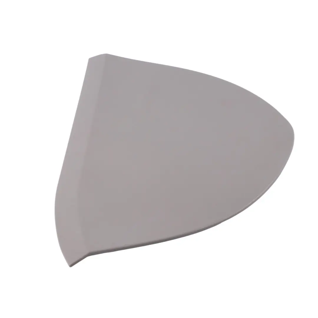 Mercedes W221 Dashboard End Cover Right O/S Side Panel Basalt Grey - SKU A2216890208-2 - Part number A2216890208