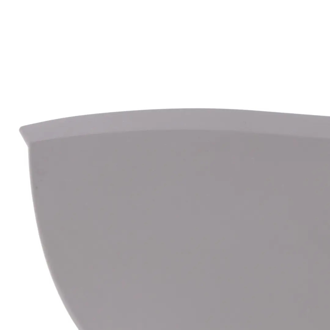 Mercedes W221 Dashboard End Cover Right O/S Side Panel Basalt Grey - SKU A2216890208-2 - Part number A2216890208