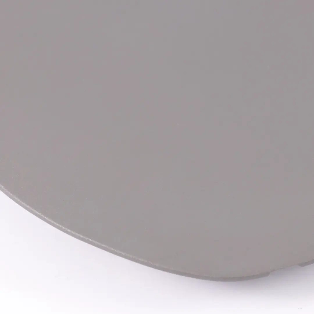 Mercedes W221 Dashboard End Cover Right O/S Side Panel Basalt Grey - SKU A2216890208-2 - Part number A2216890208