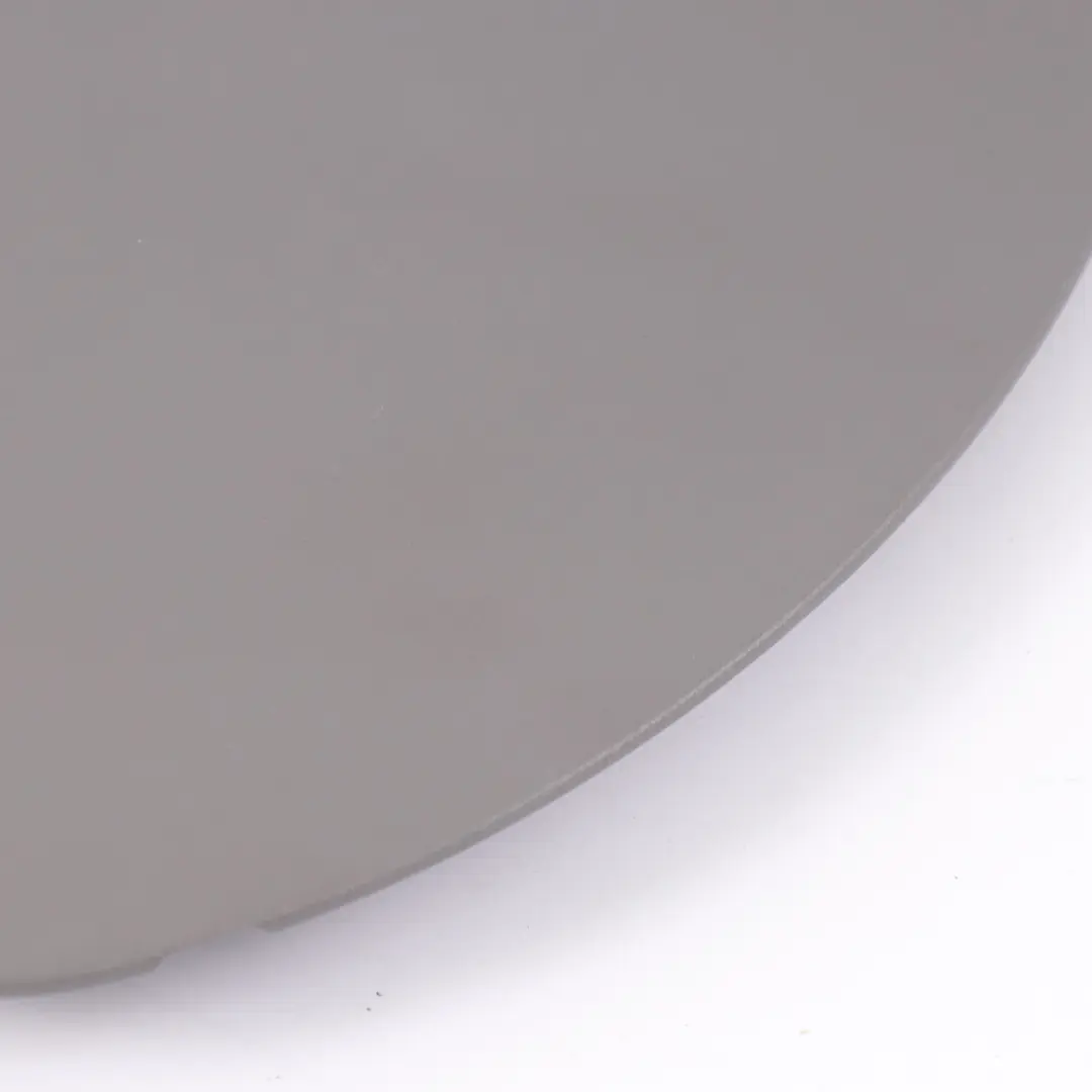 Mercedes W221 Dashboard End Cover Right O/S Side Panel Basalt Grey - SKU A2216890208-2 - Part number A2216890208
