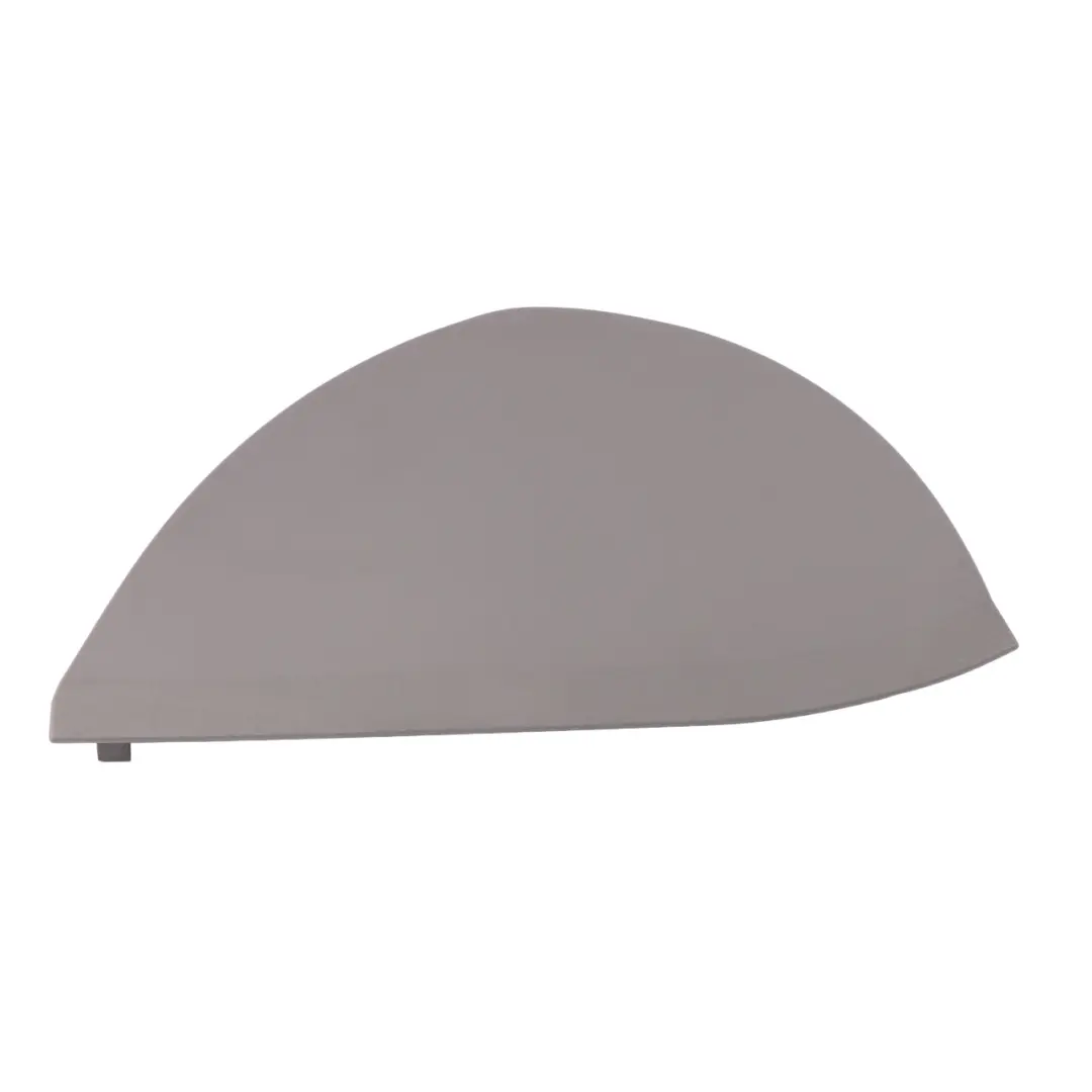 Mercedes W221 Cache tableau de bord côté droit Gris basalte - SKU A2216890208-2 - Numéro de pièce A2216890208