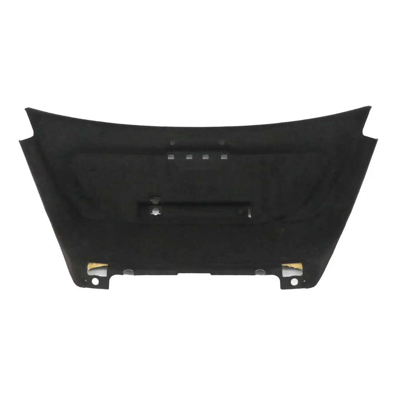 Mercedes W221 Trunk Lid Cover Boot Inner Trim Black A2216900025