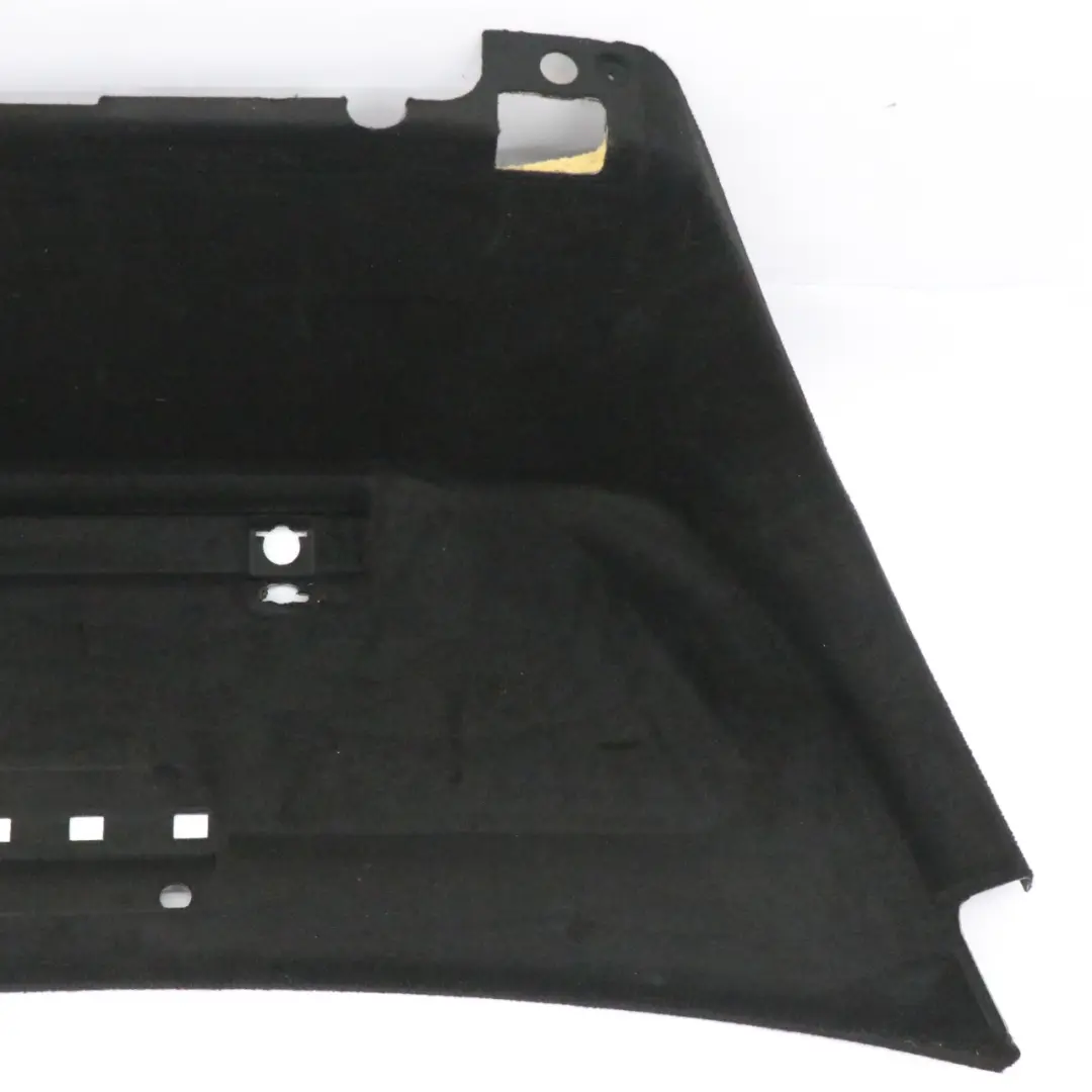 Couvercle de Coffre Intérieur Noir pour Mercedes W221 à propos du numéro de pièce A2216900025 Mercedes W221 Couvercle de Coffre Intérieur Noir - SKU A2216900025 - Numéro de pièce A2216900025