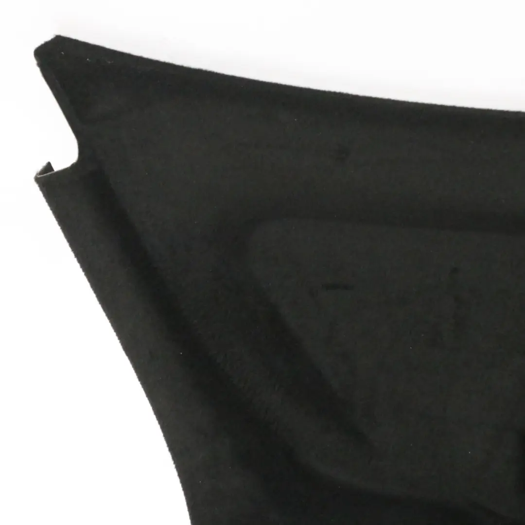 Mercedes W221 Coperchio del bagagliaio Rivestimento interno Nero - SKU A2216900025 - Numero di parte A2216900025