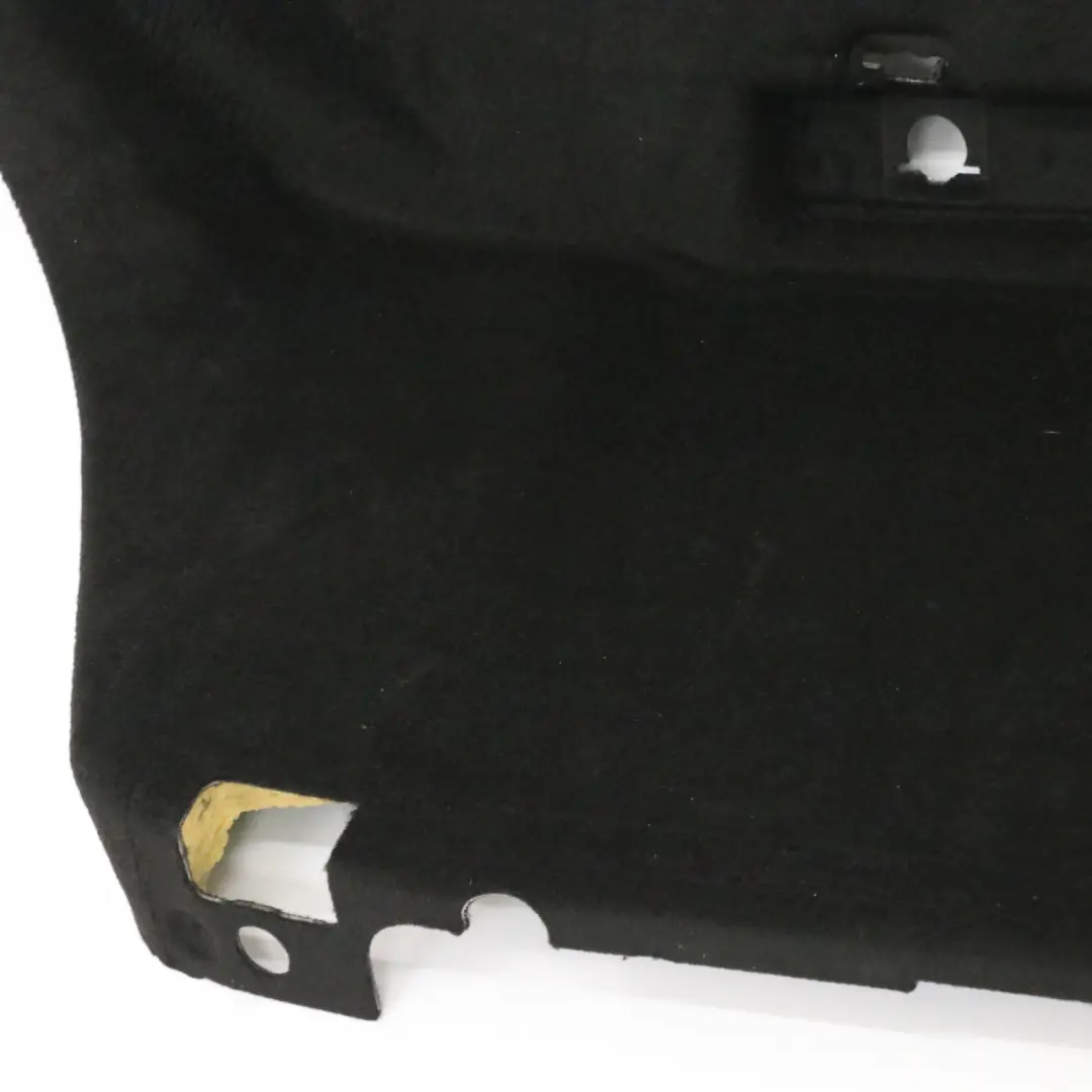 Mercedes W221 Coperchio del bagagliaio Rivestimento interno Nero - SKU A2216900025 - Numero di parte A2216900025