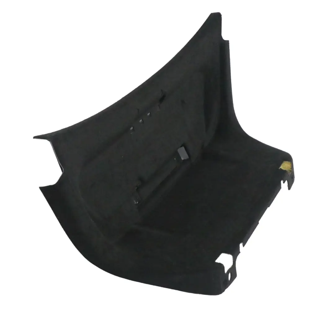 Mercedes W221 Embellecedor Interior Tapa Maletero Negro - SKU A2216900025 - Número de pieza A2216900025