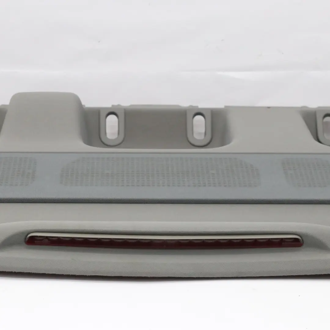 S500 Sedan Parcel Shelf Rear Panel Grey to Mercedes W221 with Part number A2216900249 Mercedes W221 S500 Sedan Parcel Shelf Rear Panel Grey - SKU A2216900249 - Part number A2216900249