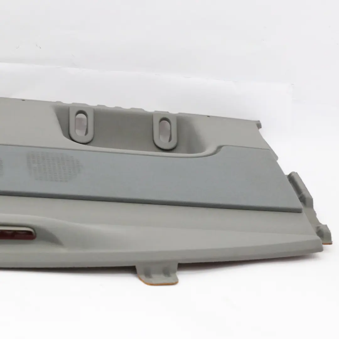 Mercedes W221 S500 Sedan Parcel Shelf Rear Panel Grey - SKU A2216900249 - Part number A2216900249