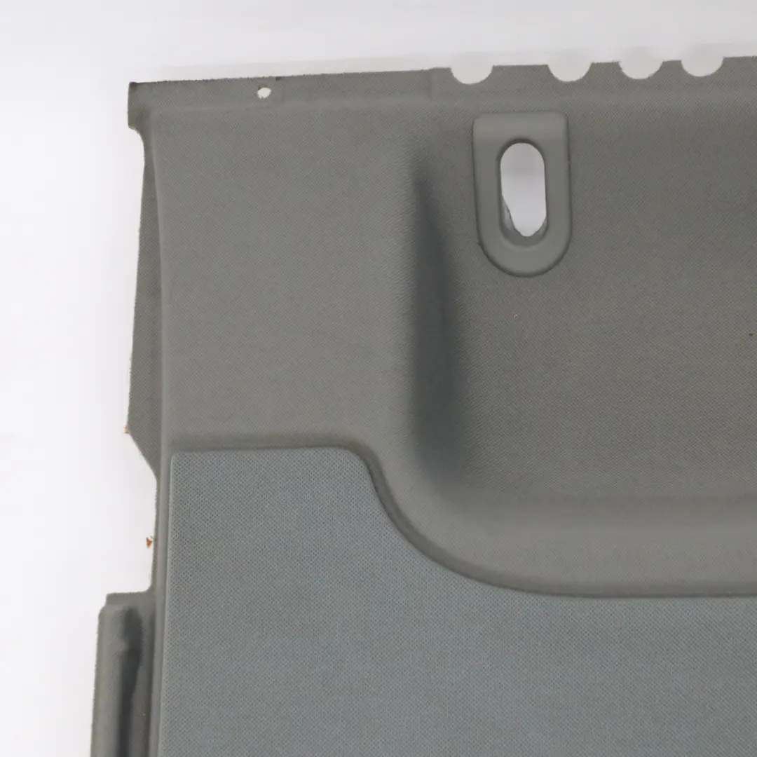 S500 Pannello posteriore della scaffalatura pacchi della grigio para Mercedes W221 con número de pieza A2216900249 Mercedes W221 S500 Pannello posteriore della scaffalatura pacchi della grigio - SKU A2216900249 - Número de pieza A2216900249