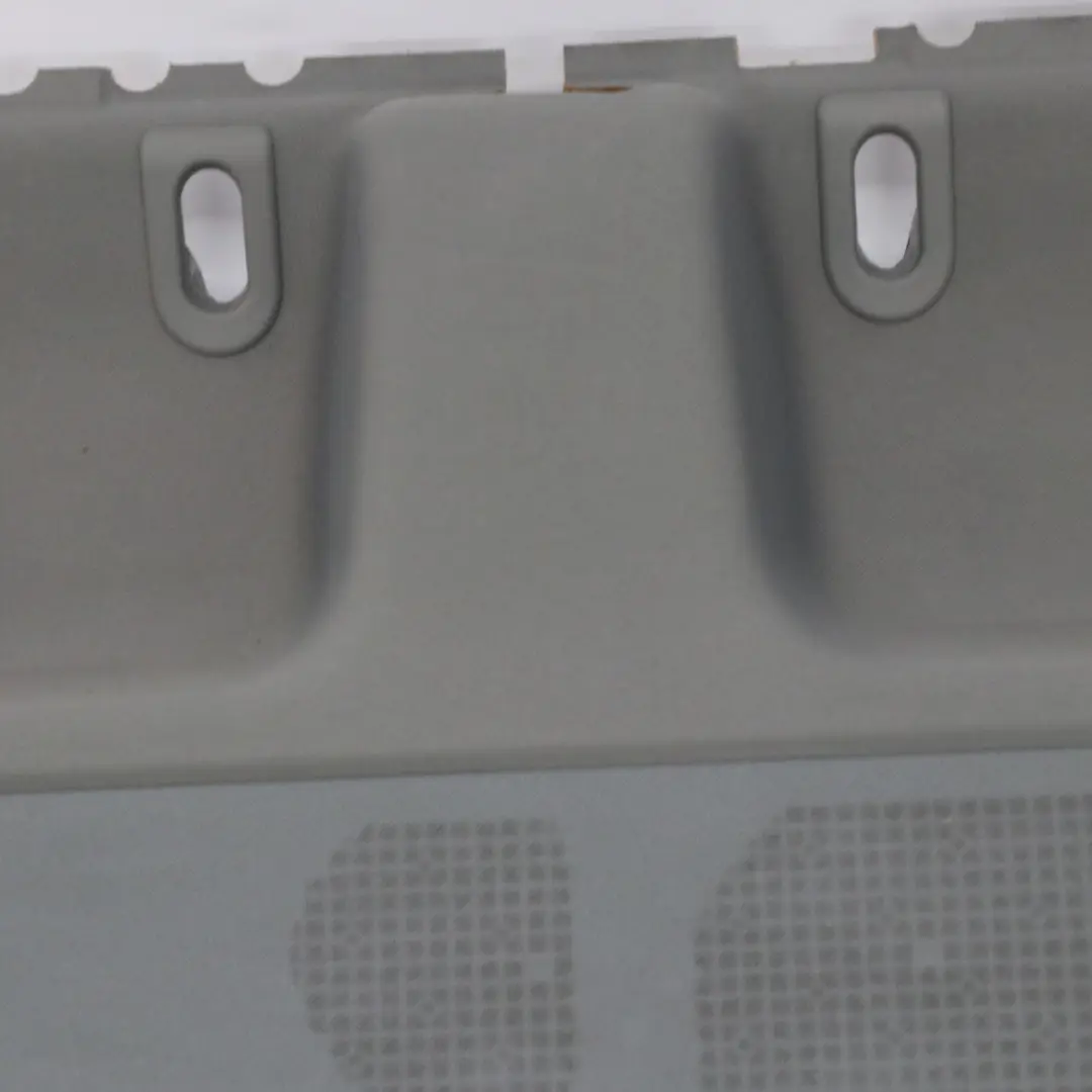 Mercedes W221 S500 Limousine Hutablage Rückwand Grau - SKU A2216900249 - Teilenummer A2216900249