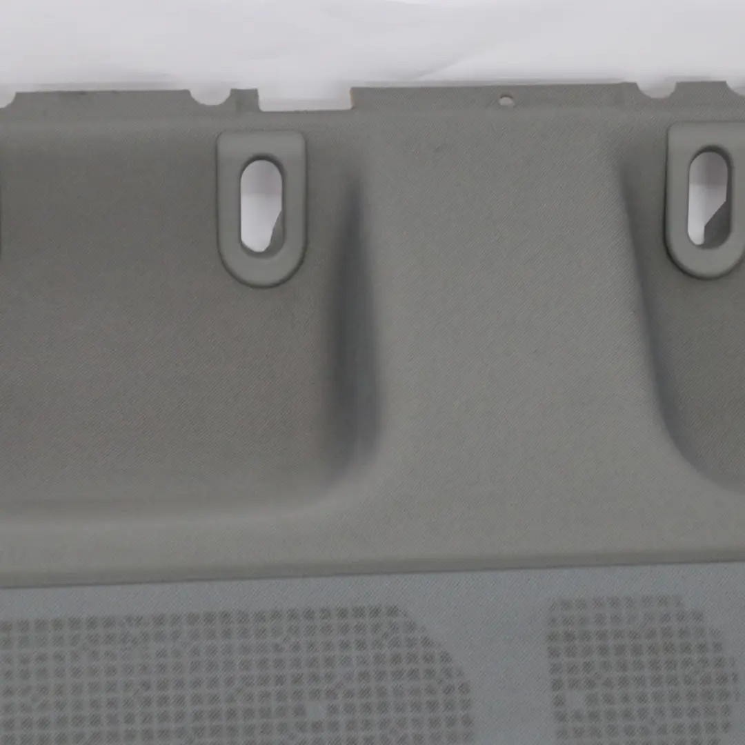 S500 Pannello posteriore della scaffalatura pacchi della grigio para Mercedes W221 con número de pieza A2216900249 Mercedes W221 S500 Pannello posteriore della scaffalatura pacchi della grigio - SKU A2216900249 - Número de pieza A2216900249