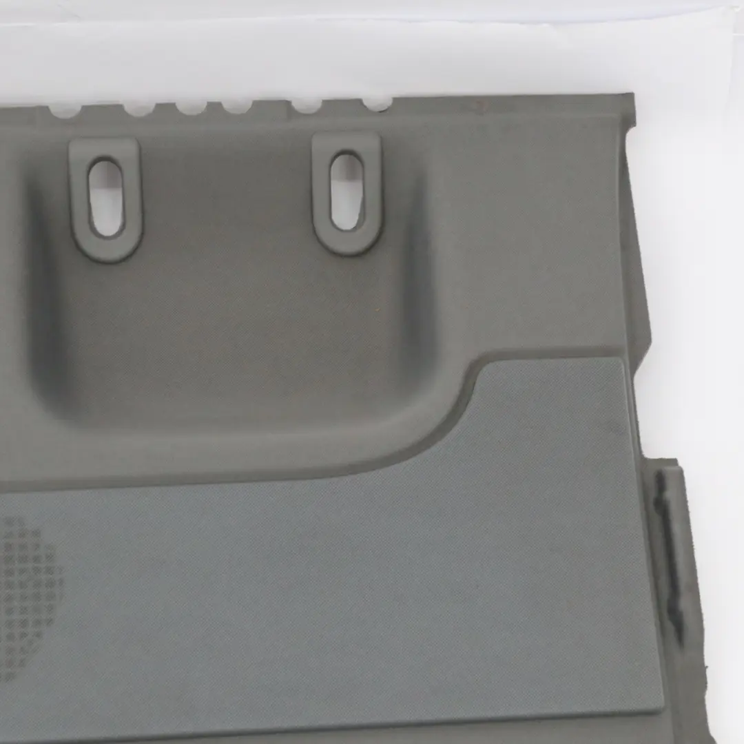 S500 Limousine Hutablage Rückwand Grau für Mercedes W221 mit Teilenummer A2216900249 Mercedes W221 S500 Limousine Hutablage Rückwand Grau - SKU A2216900249 - Teilenummer A2216900249