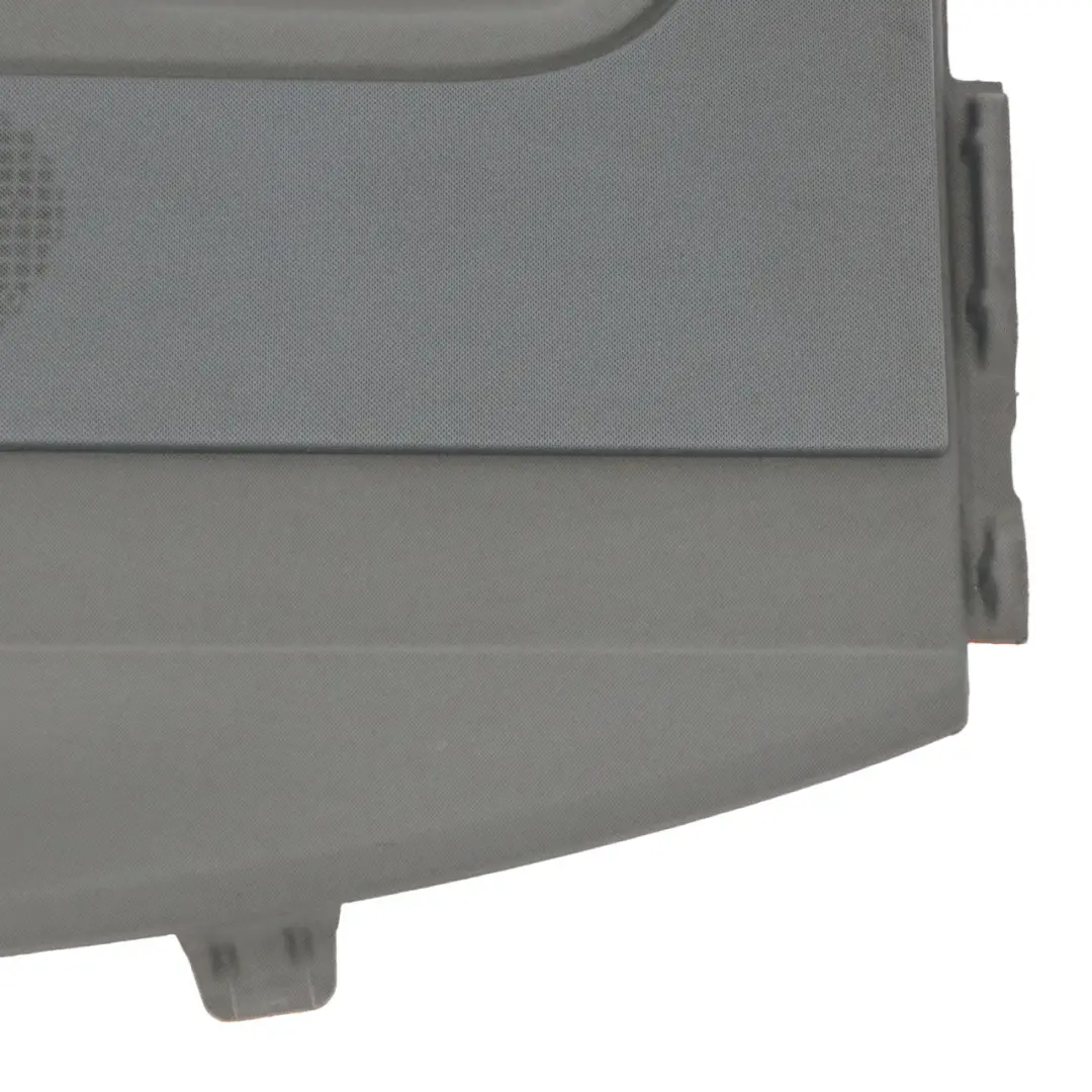Mercedes W221 S500 Sedan Parcel Shelf Rear Panel Grey - SKU A2216900249 - Part number A2216900249