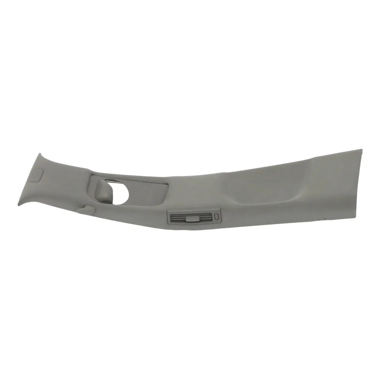 Mercedes W221 Pillar B Interior Trim Cover Top Left N/S Grey A2216900325