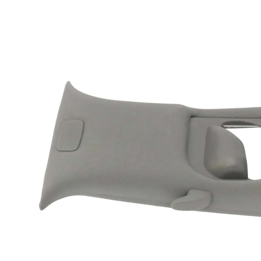 Pilier B Cache Intérieur Haut Gauche Gris pour Mercedes W221 à propos du numéro de pièce A2216900325 Mercedes W221 Pilier B Cache Intérieur Haut Gauche Gris - SKU A2216900325-1 - Numéro de pièce A2216900325